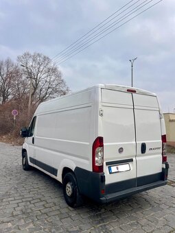 FIAT DUCATO L3H2 2,3 JTD MULTIJET NOVÁ STK EK - 4