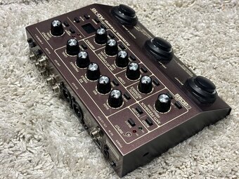 Boss AD-10 + Tap Tempo pedal - 4