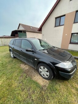 Predám Renault Megane - 4