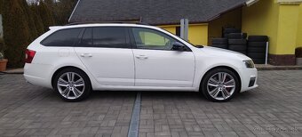 Škoda Octavia Combi 2.0TDi RS DSG6  Canton 2014 - 4