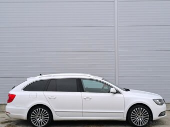 Škoda SuperB 2.0TDI DSG Laurin&Klement - 4