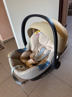 Vajíčko a isofix Cybex - 4