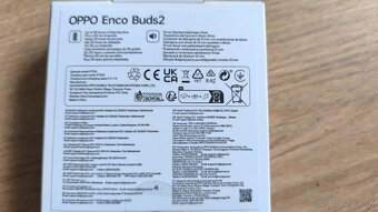 OPPO Enco Buds2 nerozbalené - 4