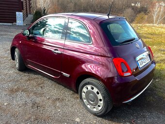 Fiat 500 1.2 51kw 100tis km rv 2016 - 4