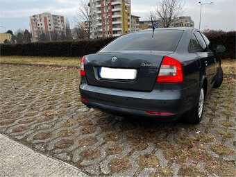 Skoda Octavia - 4