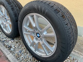 Bmw 5x120 R17 celoročne - 4