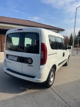 Fiat Doblo 1.4 - 4