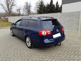 Volkswagen Passat B6 2.0 TDI 103 kw - 4