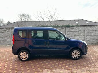 2012 Fiat Doblo MultiJet - 4