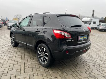 Nissan QASHQAI 2.0B -- 82 207 KM -- - 4