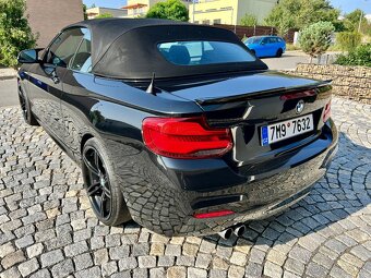 BMW 225d facelift r.v. 2018 Cabrio - 4