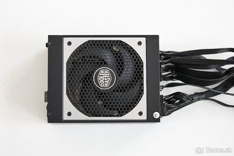 Počítačový zdroj Cooler Master V1200 platinum - 4