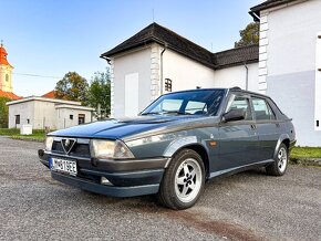 Alfa Romeo 75 2.0 TS 1990 - 4