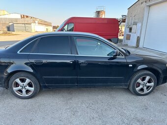 Audi A4 B7 Rozpredam - 4