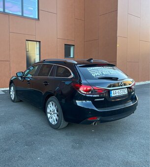 Mazda 6 Wagon, 2.2 Skyactiv-D, 2018 - 4