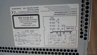 Radio Cd Navigacia Seat 5p0035191 - 4