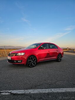 Škoda Rapid Monte Carlo 1.2 TSi, 81kw - 4