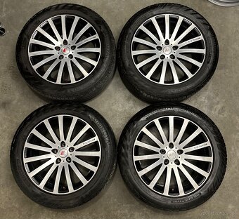 Letná sada 5x112 R19 , 235/55/19 Audi Q5 Sline - 4