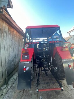 Predám Traktor Zetor 7245 - 4