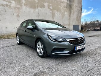 Opel Astra 1.4 Turbo | 2019 | 16 200 km | Benzin | 92 kW - 4