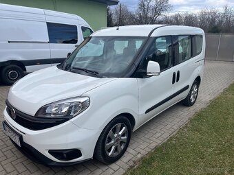 Predam Fiat Doblo 1,6 d - 4