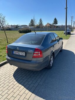 Predám skoda octavia 2 1.9 77kw - 4