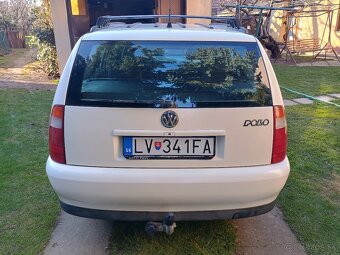 Volkswagen Polo Variant 1.4 - 4