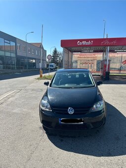 VW Golf 5 plus 1.4 Benzín 2009 - 4