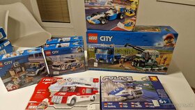 Ponúkam Lego City, Minecraft - 4