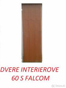 PREDAM VCHODOVE DVERE VERZALITOVE PRAVE,DVERE DO INTERIEU 60 - 4