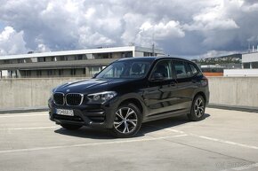 Aktualne- BMW X3 sDrive18d TOP STAV - 4