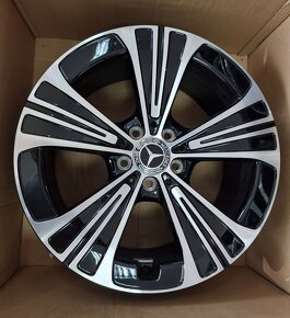 ‼️✅ R18 ®️ Originál Mercedes 5x112 ET32,5 ✅ GLC - 4