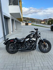 Harley Davidson Sportster 1200 Forty Eight - 4