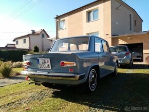 Lancia Fulvia 1,2 GT - 4