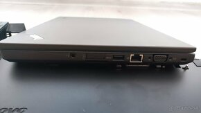 Predam Lenovo T440s + dokovaciu stanicu + nabijacka - 4