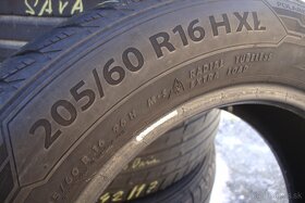 205/60R16,H XL BarumPolaris 5,1kus.. - 4