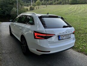 Škoda Superb 3 2.0TDI DSG 7 - 4