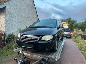 Chrysler Grand Voyager 2,5 CRD i 2,8crd  na dily - 4