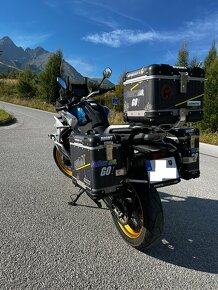 CFMOTO 800MT TOURING - veľa muziky za málo peňazí - 4