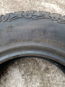 Matador Izzarda 225/75 R 16H XL - 4