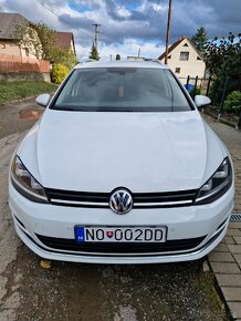 Volkswagen Golf 7 variant Highline - 4