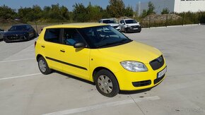 Škoda Fabia 1.2 44kw M5 naj.128 000km - 4