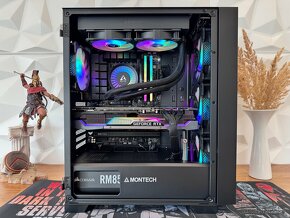 ⭐️ Ryzen 7 7700x, RTX 3090 24GB, 32GB DDR5, 1TB SSD, 850W - 4