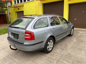 Škoda Octavia Combi Elegance Max  1.9tdi 77kw 105Ps Dsg - 4