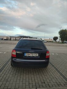 Audi A4 B6 - 4