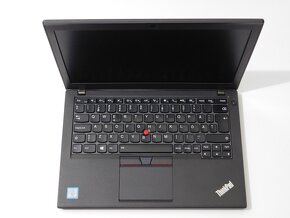 Lenovo x260, 8GB ram, webkamera, i5-6200U, 12" displej, SSD - 4