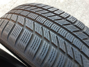 215/55 R17  -2 kusy zimné TS870P - 4