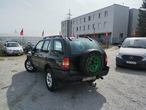 Opel Frontera 2.2 DTI 4X4 - 4