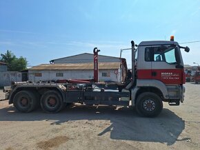 MAN TGS 33.440 6X4 BB - 4