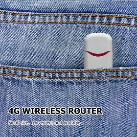 4G LTE modem USB s WiFi - 4